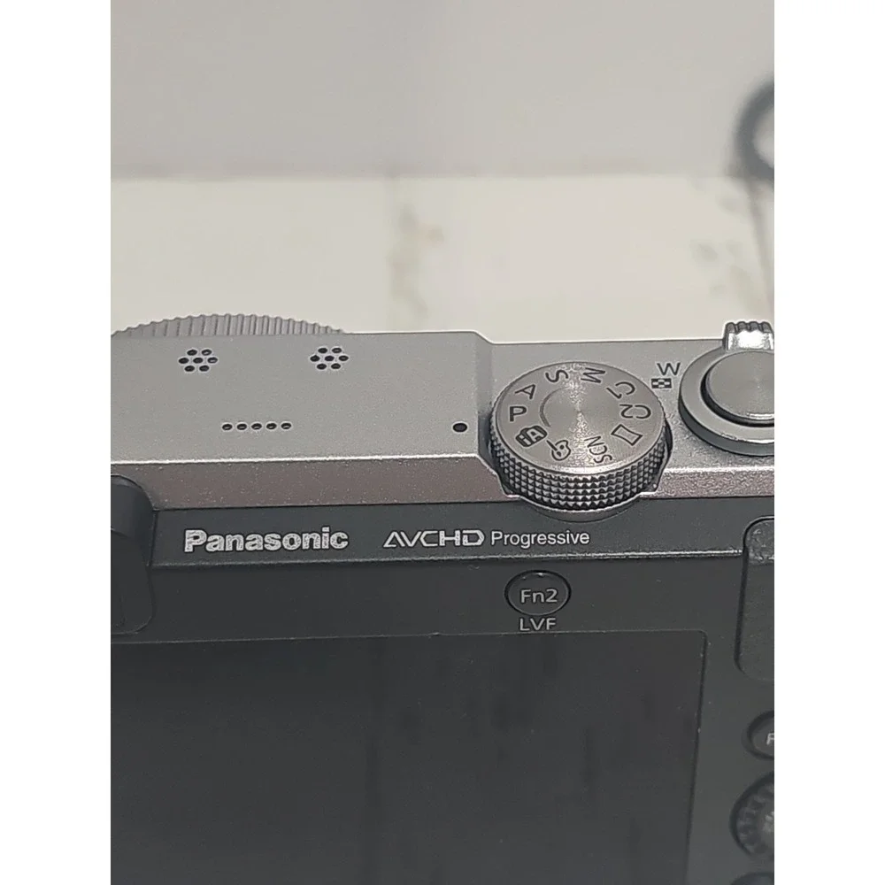 Panasonic Lumix DMC-ZS50 Digital Camera - Black